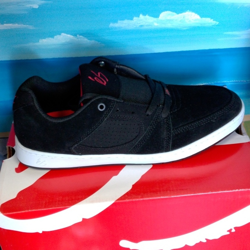 ES Skateshoes Accel Slim